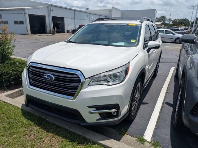 2020 Subaru Ascent Limited