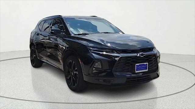 2022 Chevrolet Blazer FWD RS for sale in Mesquite, TX