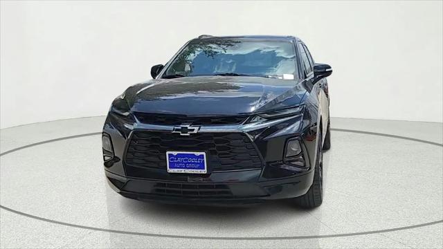 2022 Chevrolet Blazer FWD RS