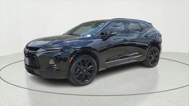 2022 Chevrolet Blazer FWD RS