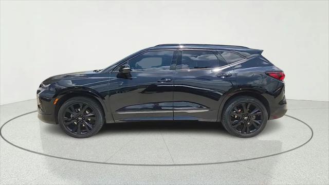 2022 Chevrolet Blazer FWD RS