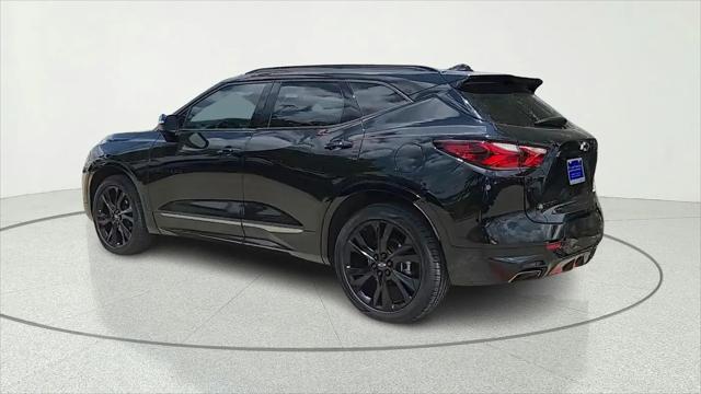 2022 Chevrolet Blazer FWD RS