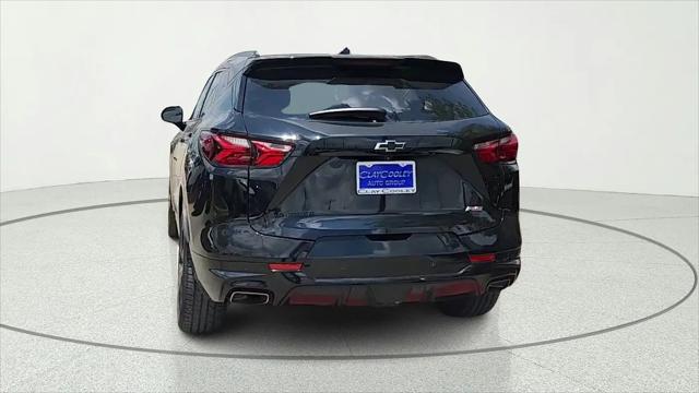 2022 Chevrolet Blazer FWD RS