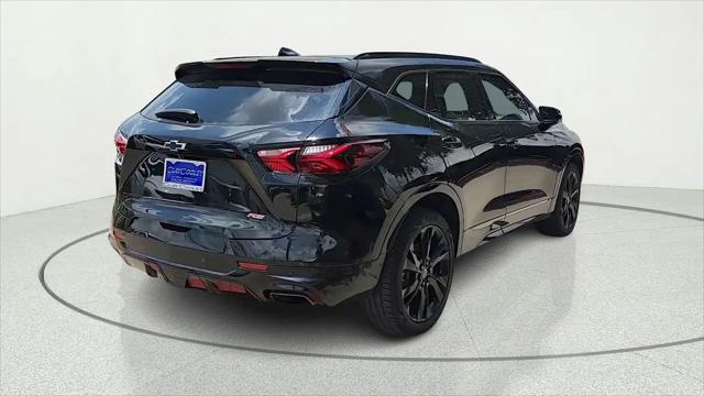 2022 Chevrolet Blazer FWD RS