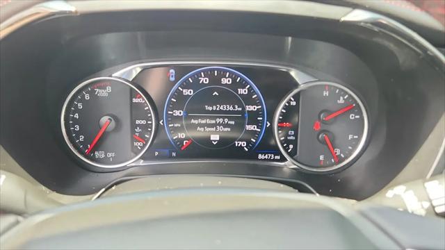 2022 Chevrolet Blazer FWD RS