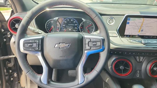 2022 Chevrolet Blazer FWD RS