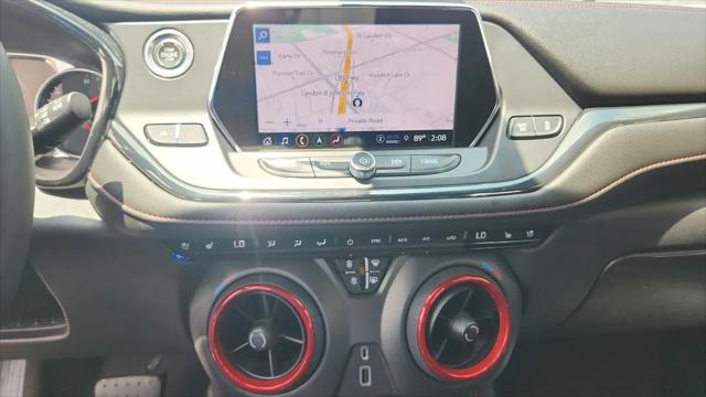 2022 Chevrolet Blazer FWD RS