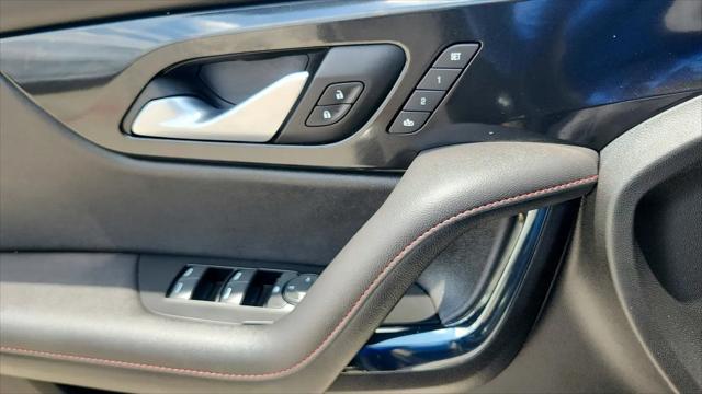 2022 Chevrolet Blazer FWD RS