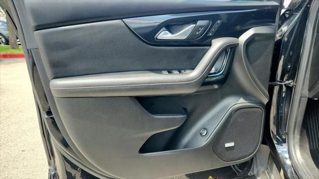 2022 Chevrolet Blazer FWD RS