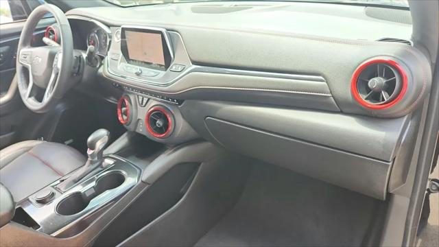 2022 Chevrolet Blazer FWD RS