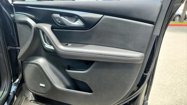 2022 Chevrolet Blazer FWD RS