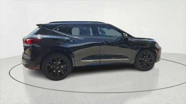 2022 Chevrolet Blazer FWD RS