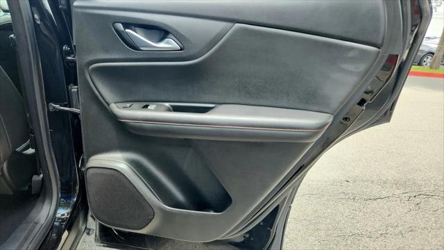 2022 Chevrolet Blazer FWD RS