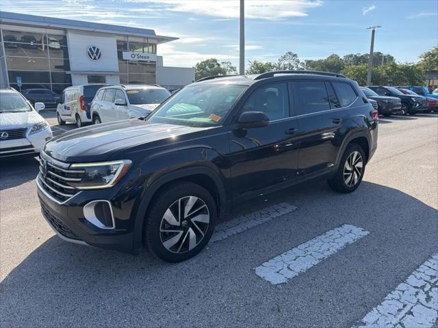2024 Volkswagen Atlas 2.0T SE w/Technology for sale in Jacksonville, FL