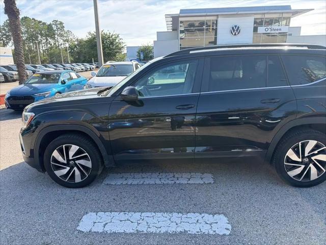 2024 Volkswagen Atlas 2.0T SE w/Technology