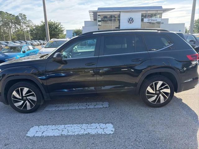 2024 Volkswagen Atlas 2.0T SE w/Technology
