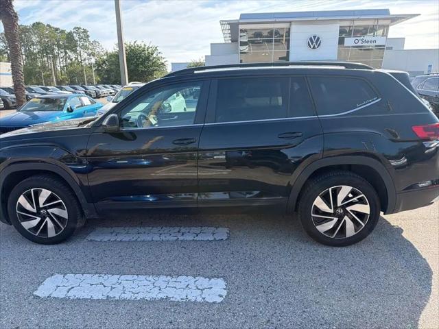 2024 Volkswagen Atlas 2.0T SE w/Technology