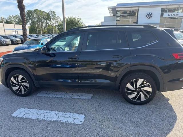 2024 Volkswagen Atlas 2.0T SE w/Technology