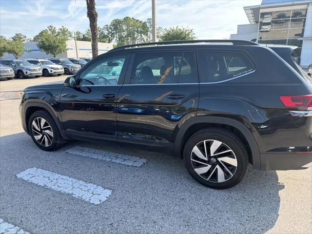 2024 Volkswagen Atlas 2.0T SE w/Technology