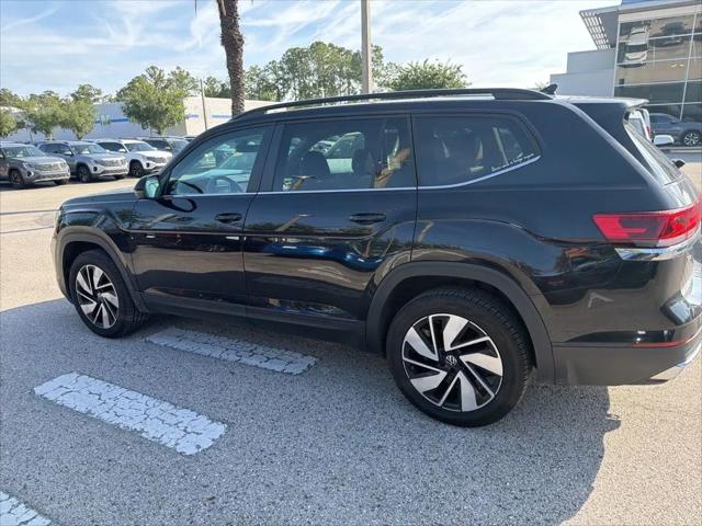 2024 Volkswagen Atlas 2.0T SE w/Technology