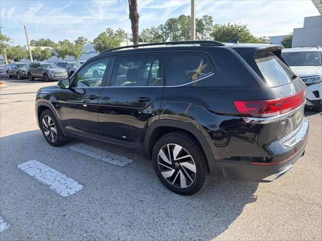 2024 Volkswagen Atlas 2.0T SE w/Technology