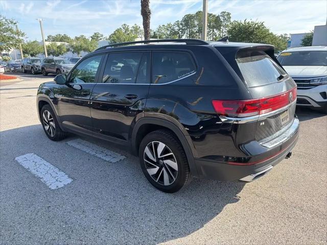 2024 Volkswagen Atlas 2.0T SE w/Technology