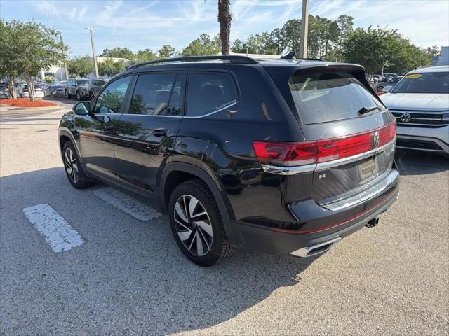 2024 Volkswagen Atlas 2.0T SE w/Technology