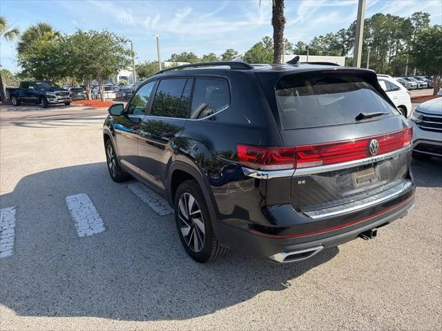 2024 Volkswagen Atlas 2.0T SE w/Technology
