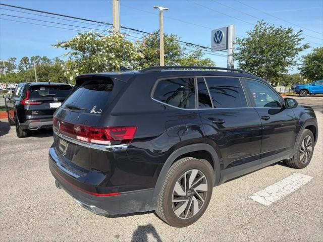 2024 Volkswagen Atlas 2.0T SE w/Technology