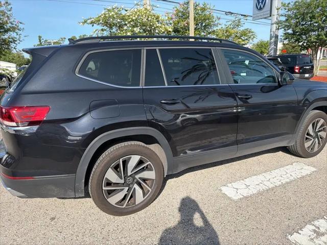 2024 Volkswagen Atlas 2.0T SE w/Technology