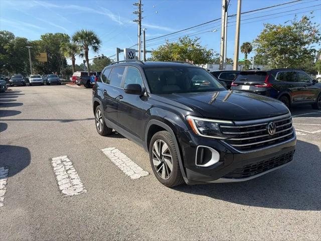 2024 Volkswagen Atlas 2.0T SE w/Technology