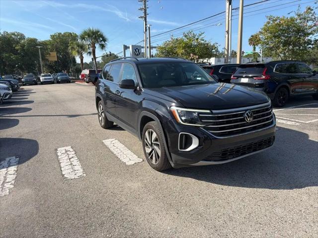 2024 Volkswagen Atlas 2.0T SE w/Technology