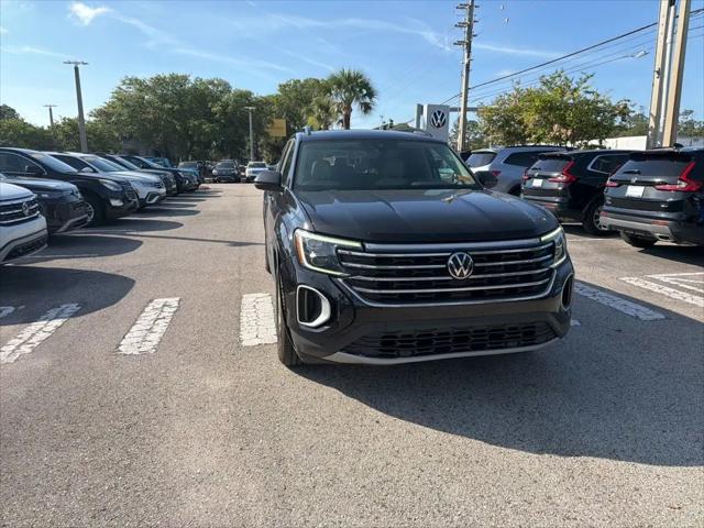 2024 Volkswagen Atlas 2.0T SE w/Technology