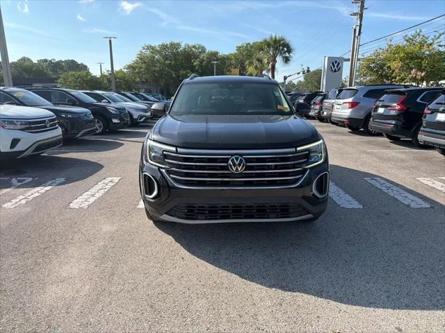 2024 Volkswagen Atlas 2.0T SE w/Technology