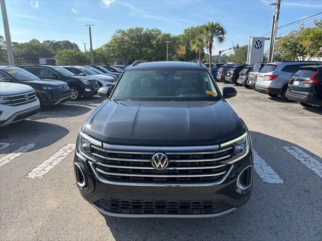 2024 Volkswagen Atlas 2.0T SE w/Technology