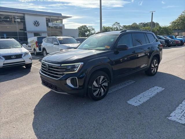 2024 Volkswagen Atlas 2.0T SE w/Technology