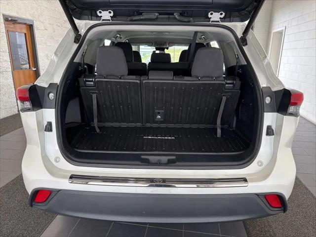 2020 Toyota Highlander Hybrid LE