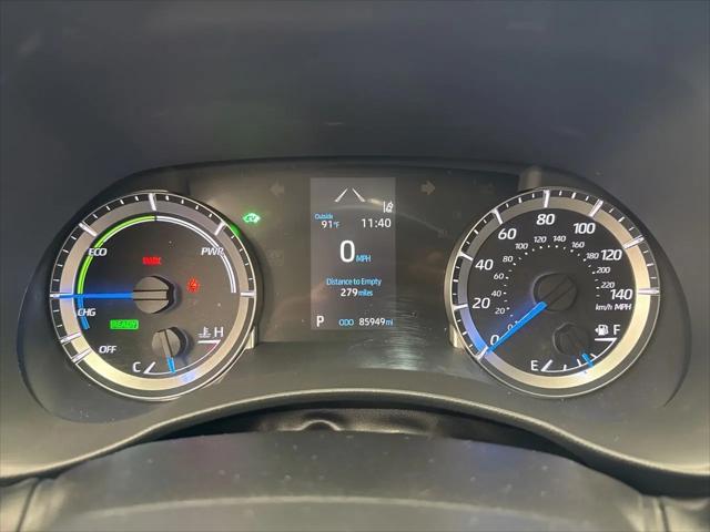 2020 Toyota Highlander Hybrid LE