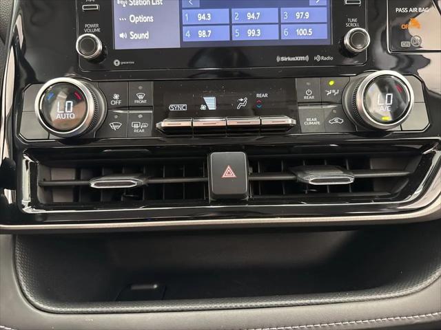 2020 Toyota Highlander Hybrid LE