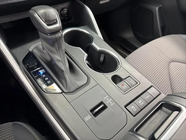 2020 Toyota Highlander Hybrid LE