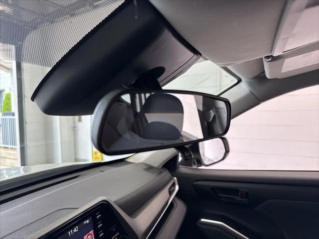 2020 Toyota Highlander Hybrid LE