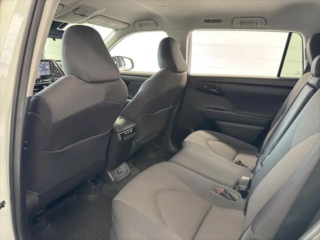 2020 Toyota Highlander Hybrid LE