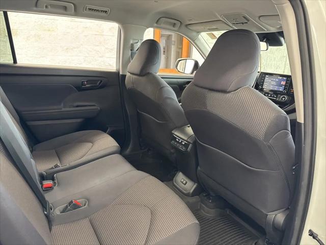 2020 Toyota Highlander Hybrid LE