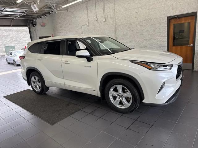 2020 Toyota Highlander Hybrid LE for sale in Springfield, MO