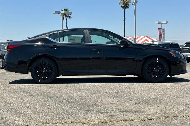 2026 Nissan Altima SV FWD