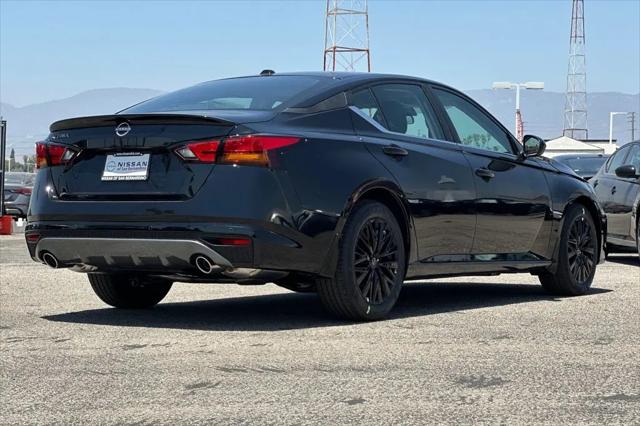 2026 Nissan Altima SV FWD