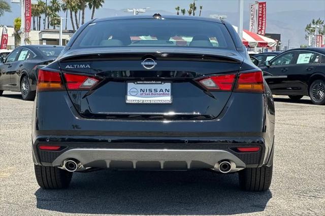 2026 Nissan Altima SV FWD