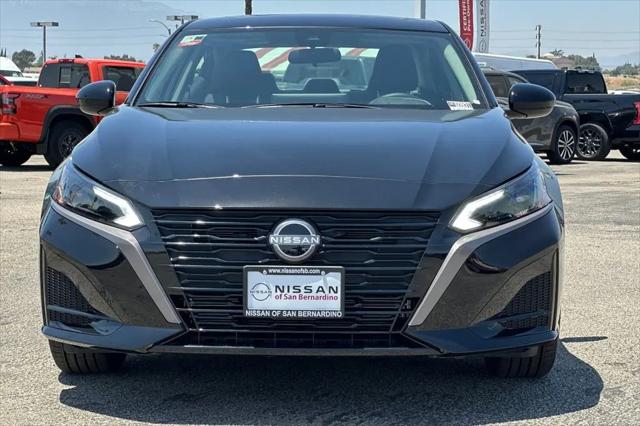 2026 Nissan Altima SV FWD