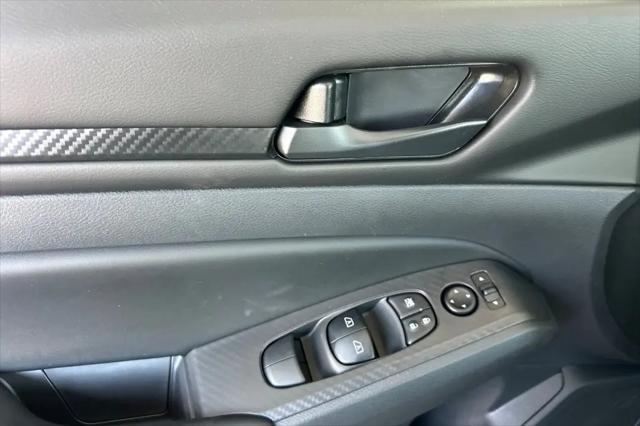 2026 Nissan Altima SV FWD