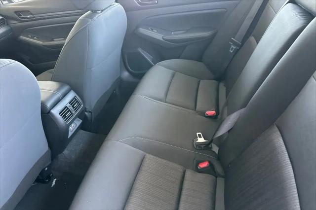 2026 Nissan Altima SV FWD